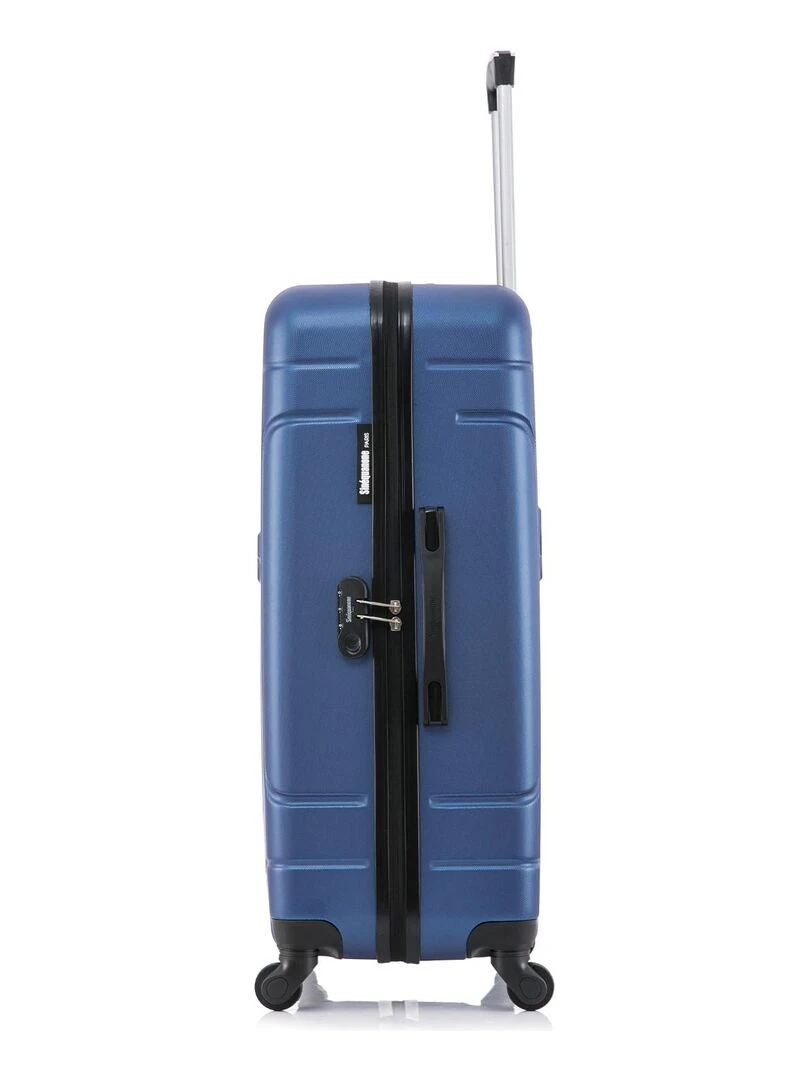 Set de 3 Valises Rigides HEMERA   Bleu marine