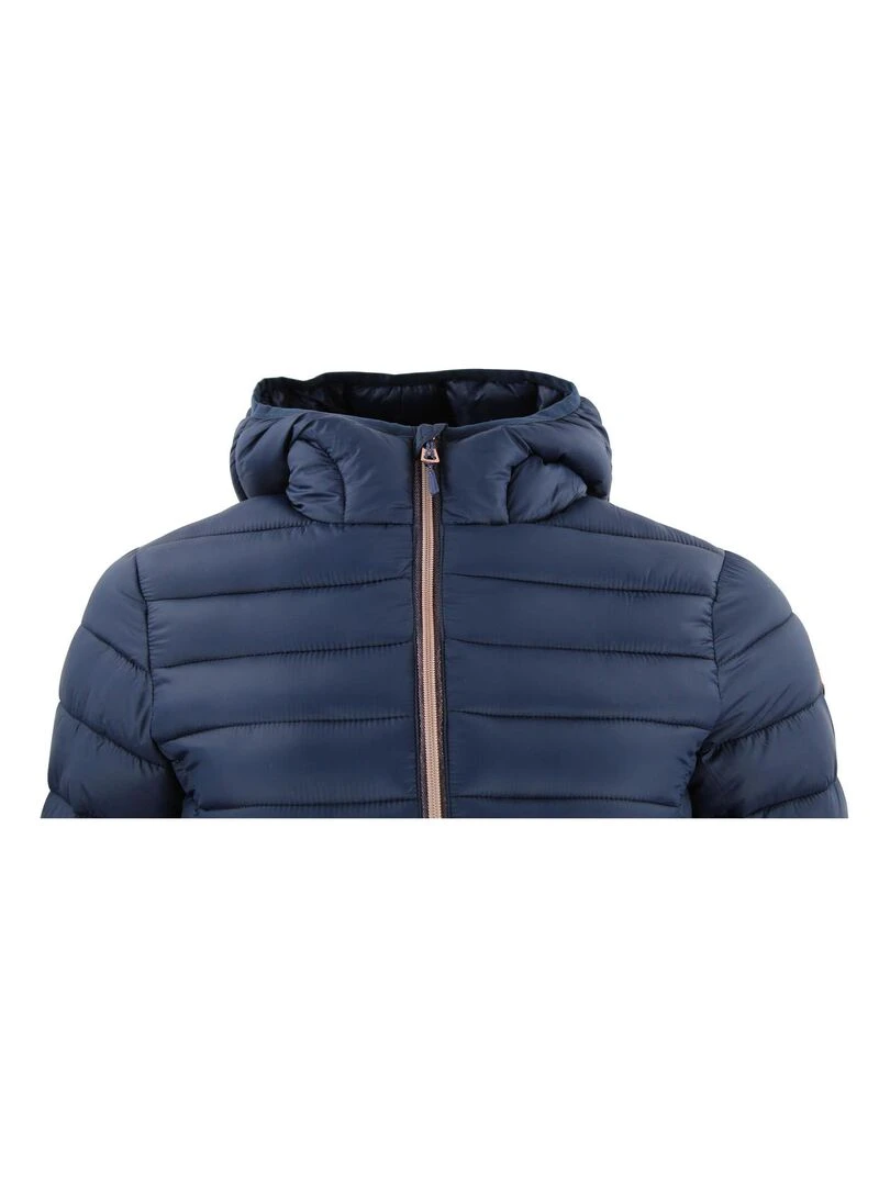 Doudoune fine femme ALOUETTE   Bleu marine