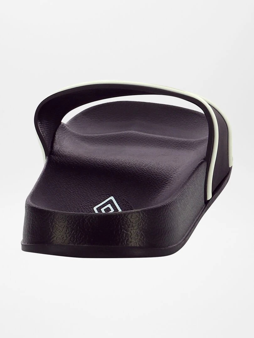 Claquettes 'Umbro' noir