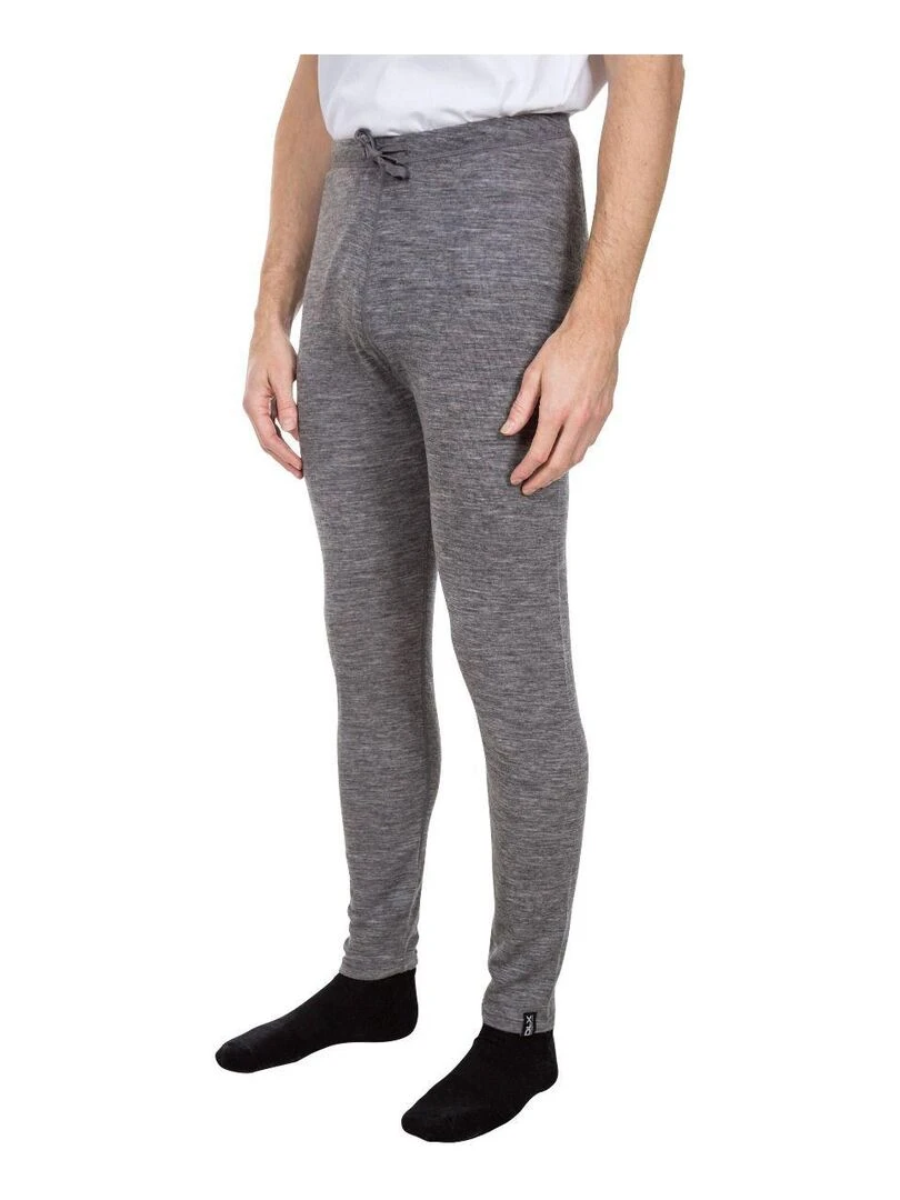 Trespass   Bas thermique OLIVER   Gris foncé