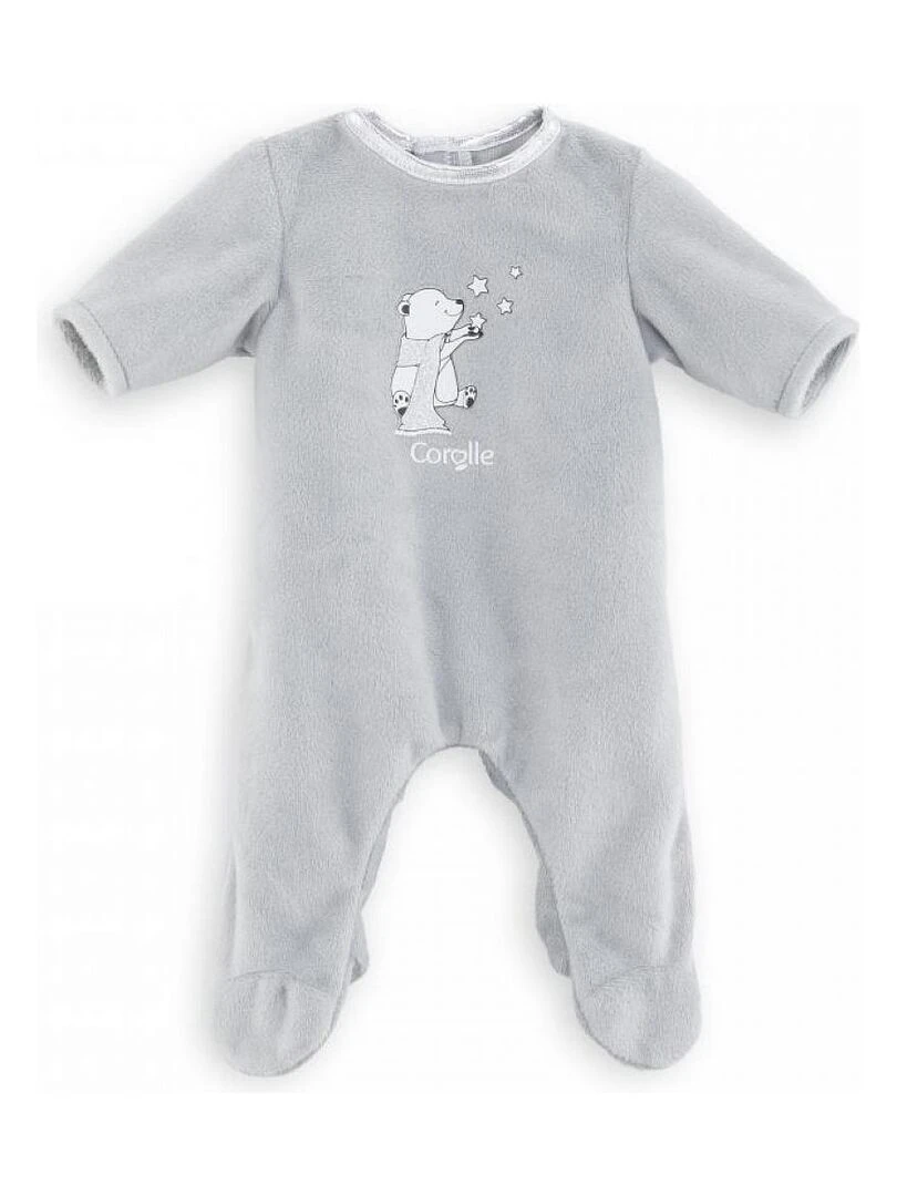 Pyjama Soir de Fête pour poupon 30 cm N/A