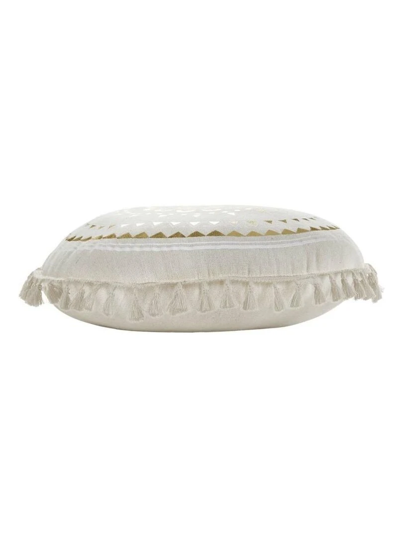 Coussin Sun Dore Doré/or