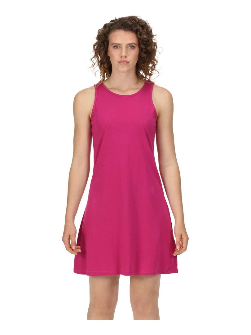 Regatta   Robe trapèze KAIMANA   Rose fushia