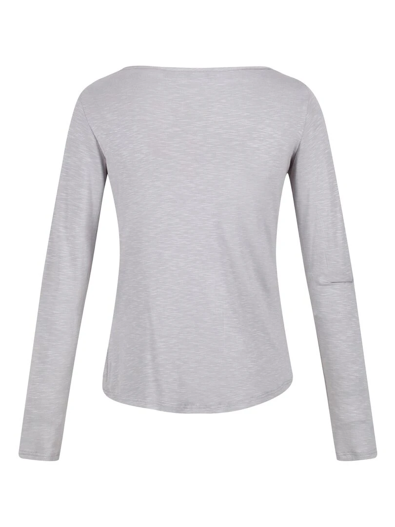 Regatta T shirt LAKEISHA Gris
