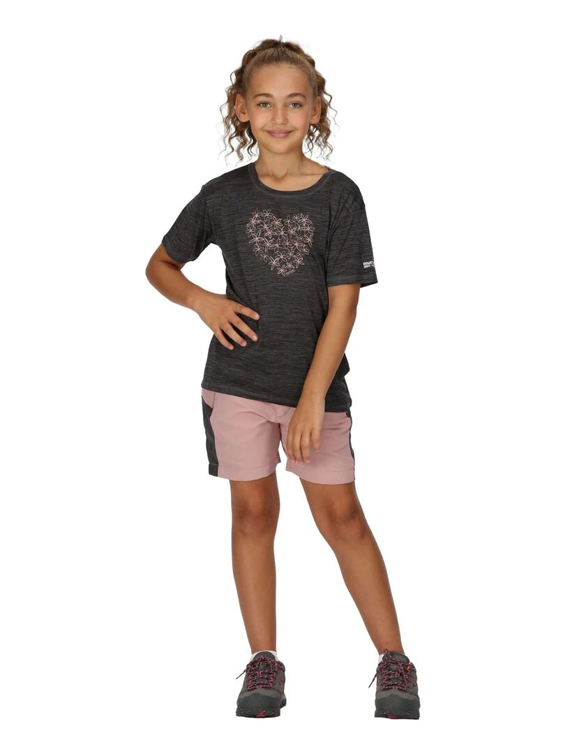 Regatta   Short SORCER MOUNTAIN   Mauve