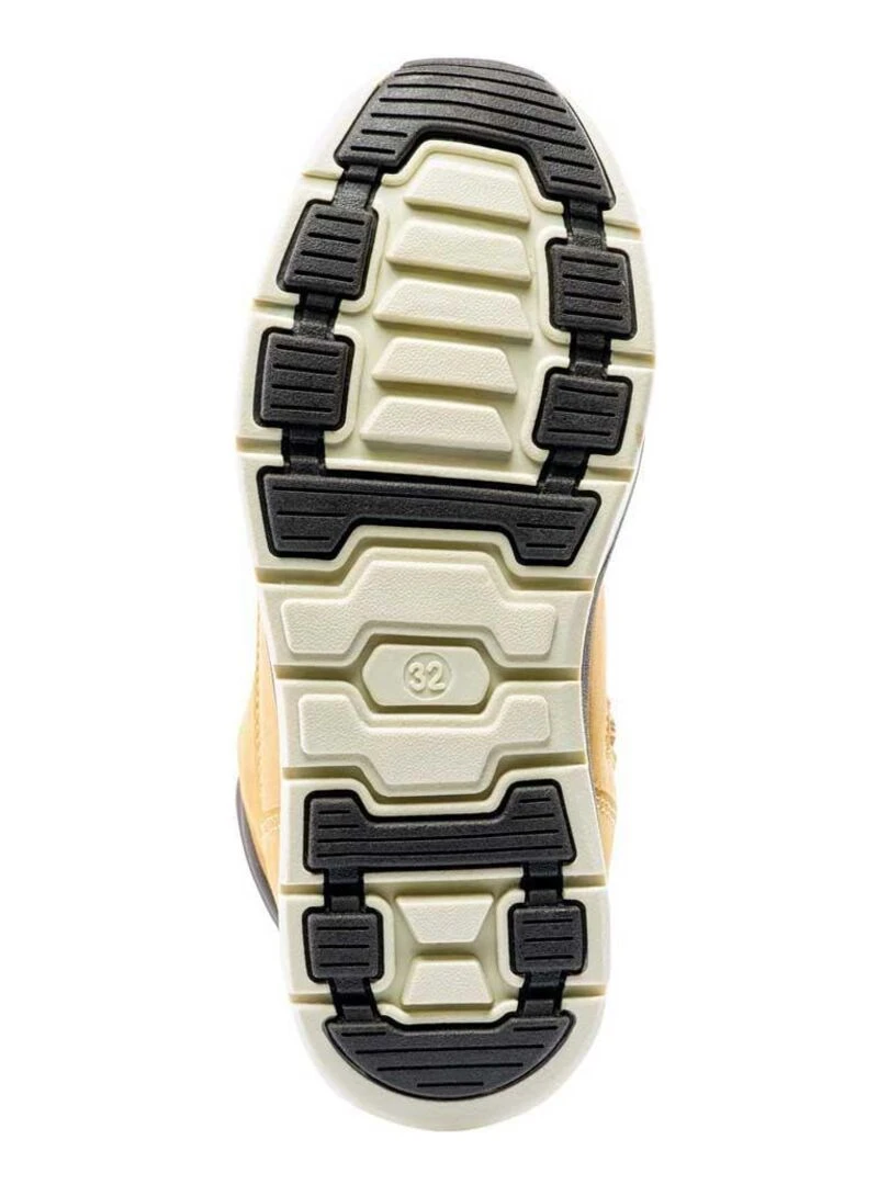 Iguana   Bottines de marche BAXTER   Marron havane