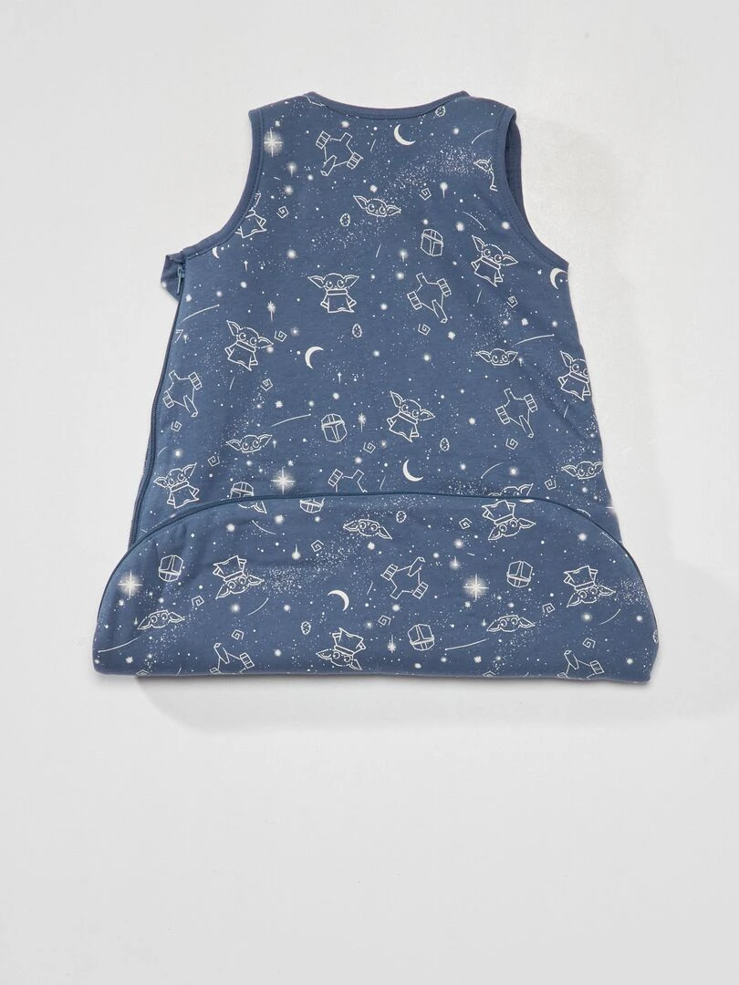 Gigoteuse manches amovible 'Star Wars'   Bleu
