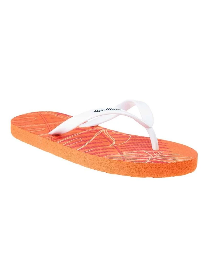 Aquawave Tongs PADMA Orange clair