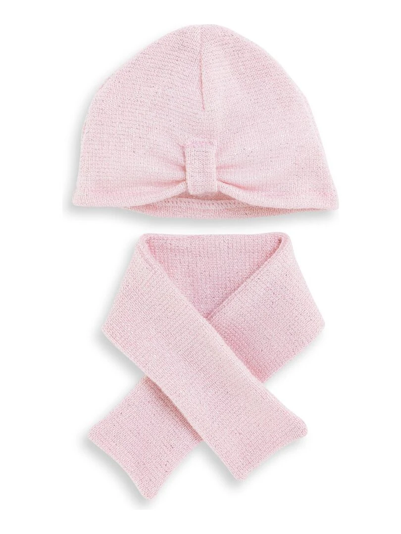 Bonnet et Écharpe pour poupée ma Corolle N/A