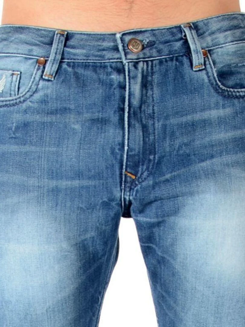 Jeans Kaporal Enfant Albor   Bleu