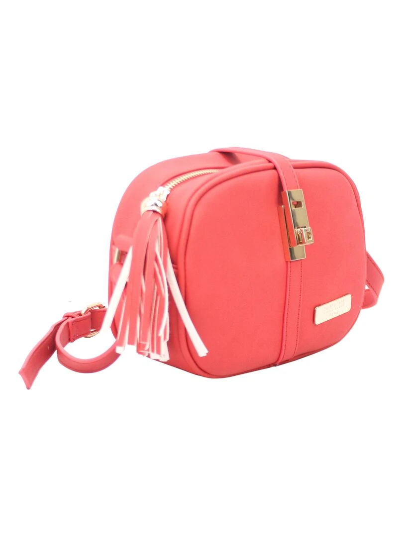 INFINITIF   SAC A MAIN BIGNONE   Rouge