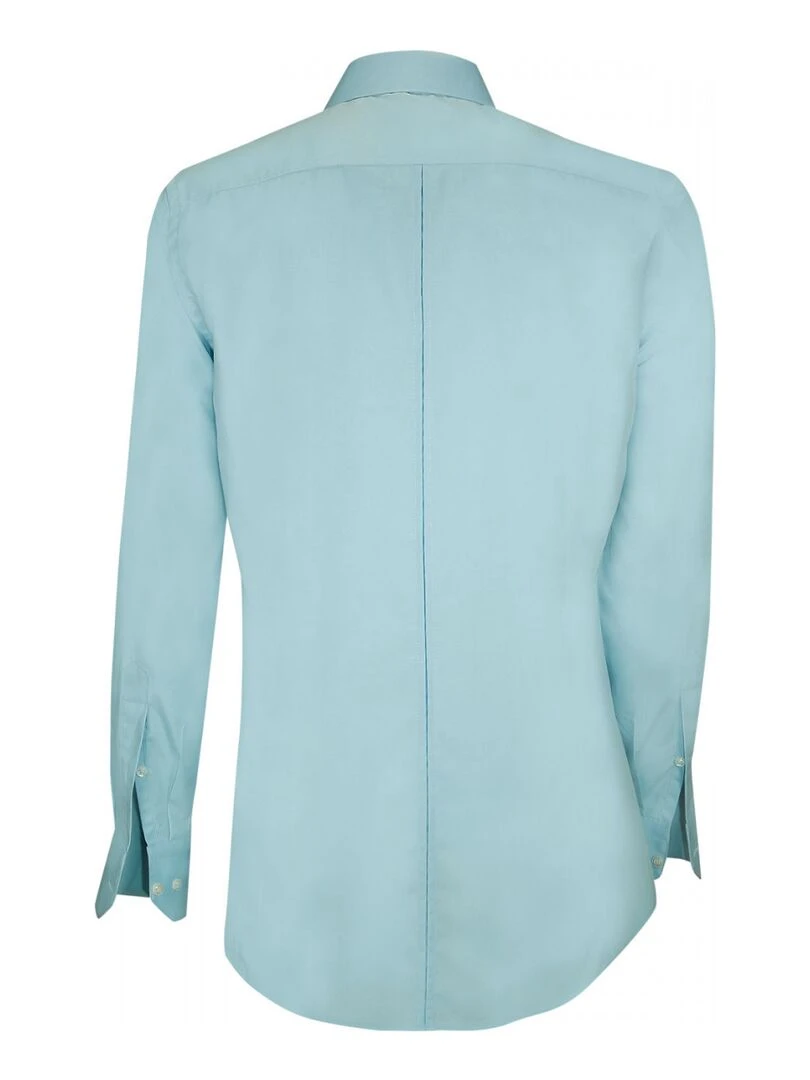 Chemise repassage facile LORENZO Bleu