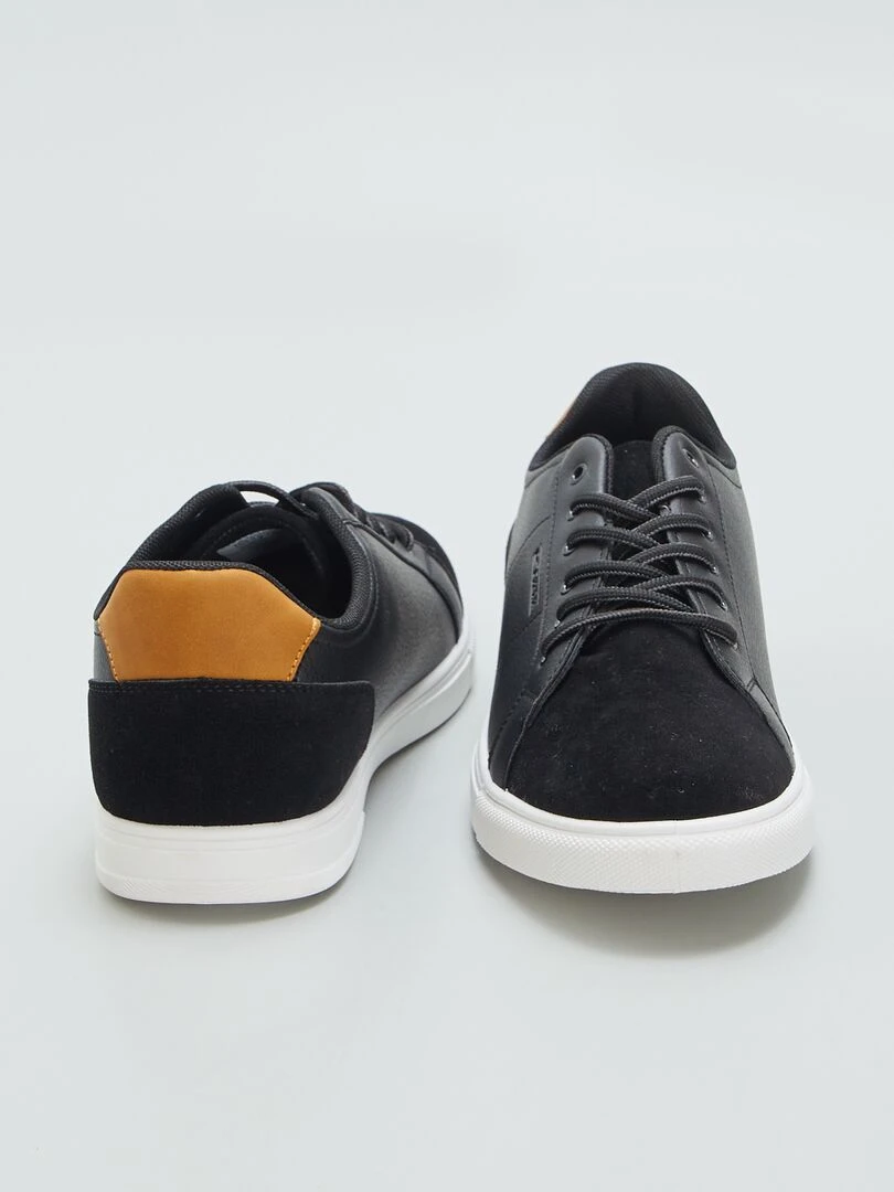 Baskets basses   Noir