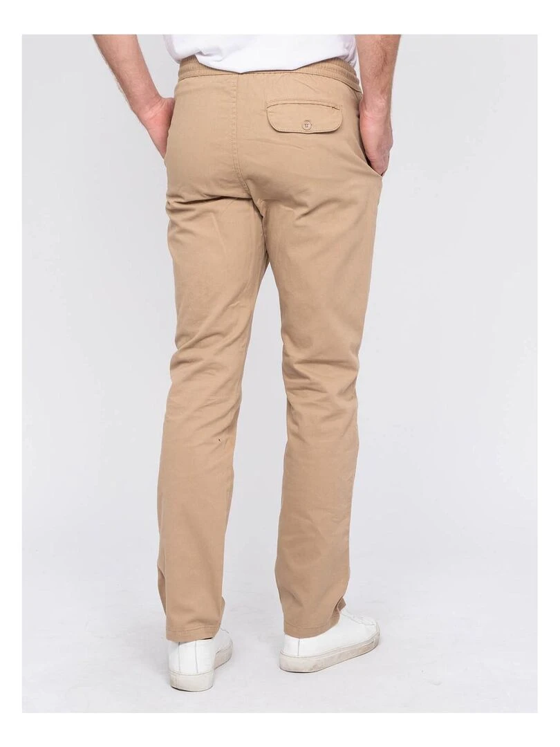 Pantalon CALVI Marron
