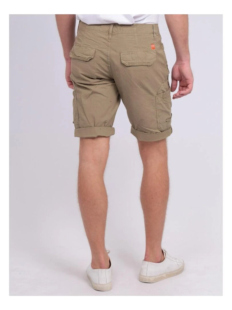 Bermuda battle BATTEX Marron