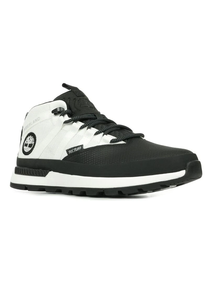 Boots Timberland Euro Trekker Super Ox   Noir