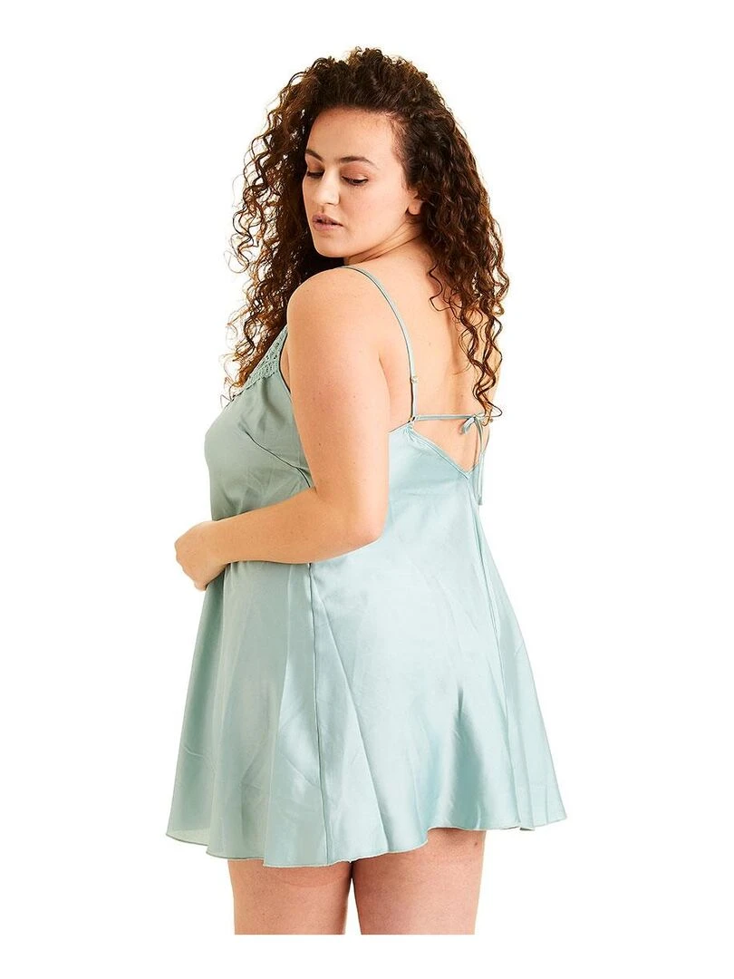 Nuisette MADELEINE   Camille Cerf & Pomm'Poire   Vert
