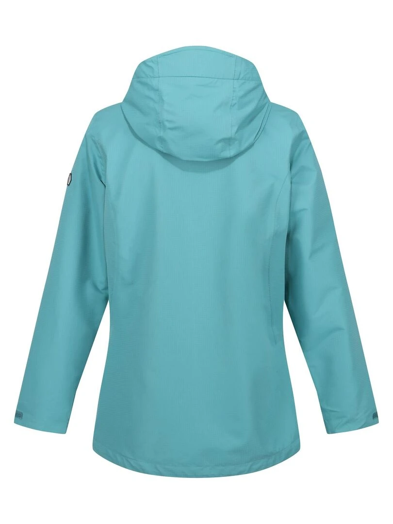 Regatta Veste imperméable HAMARA Bleu azur
