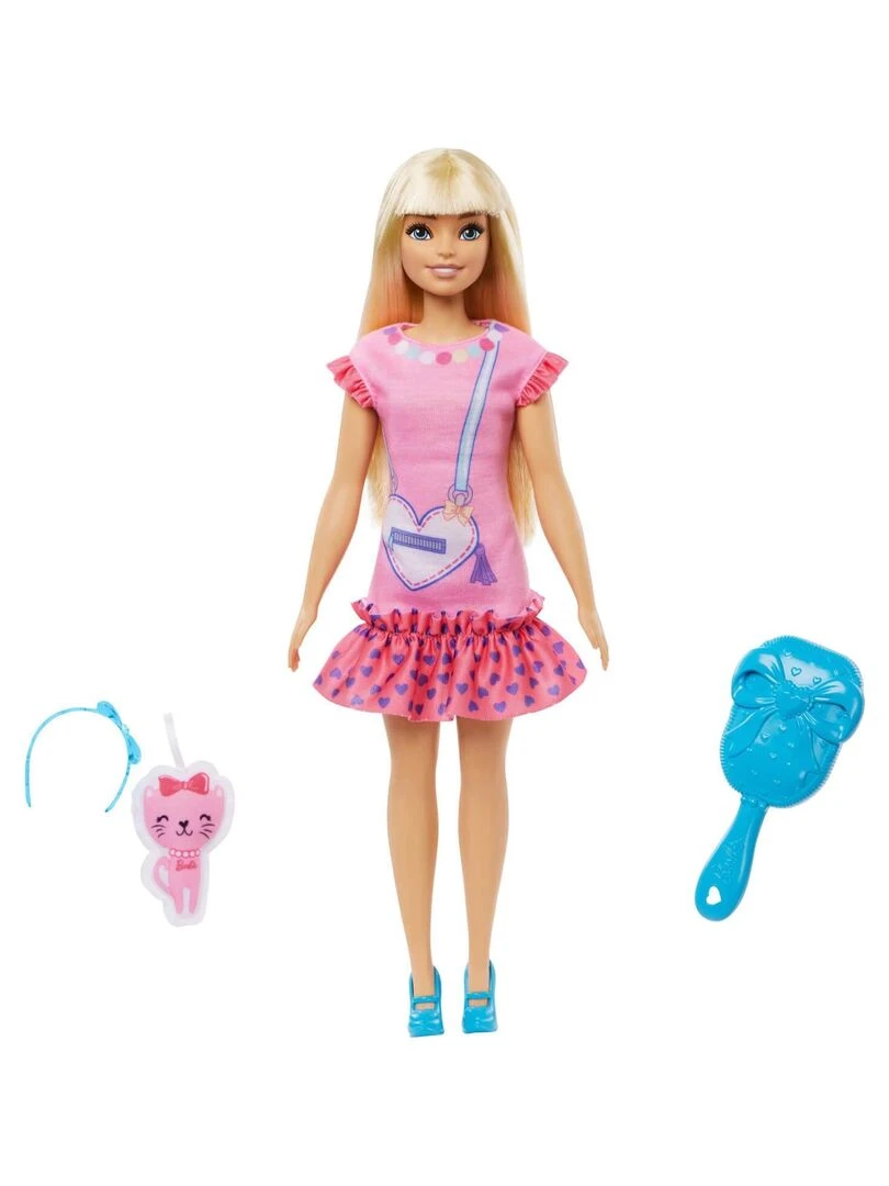 Ma Première Barbie : Poupée Malibu blonde N/A