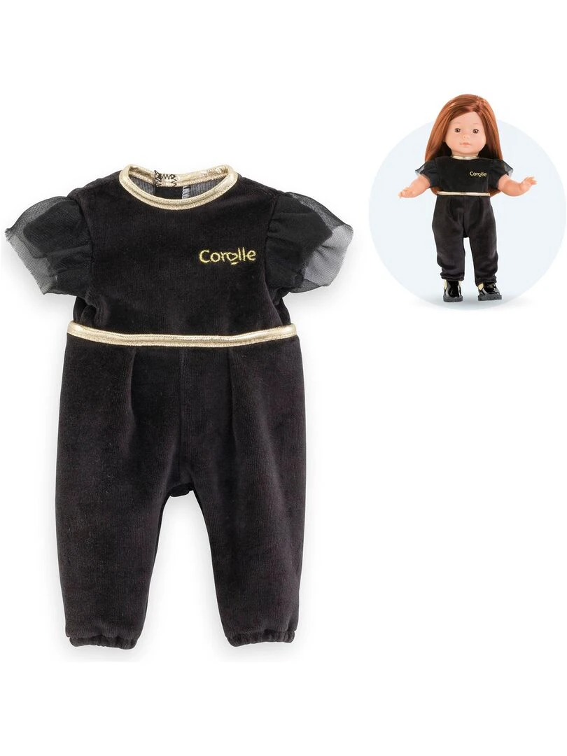 Combinaison Couture pour poupée ma Corolle N/A