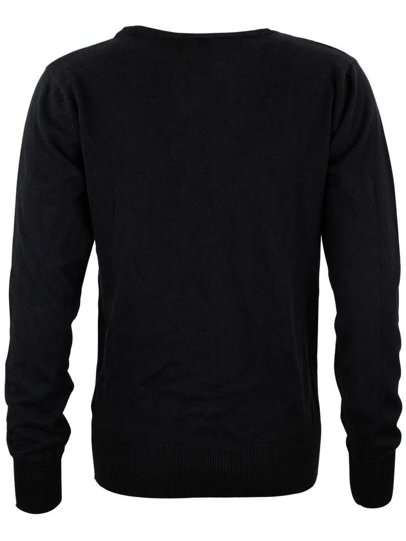 Gilet homme CONNY SRK Noir Noir