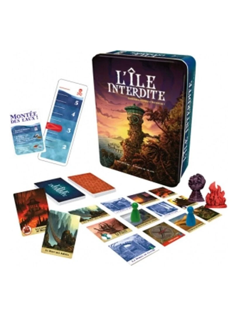 L'île interdite N/A