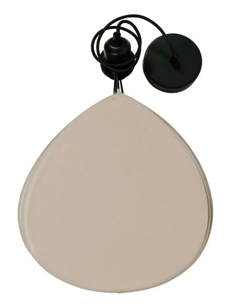 Suspension pétale Pia D69 rose   Rose