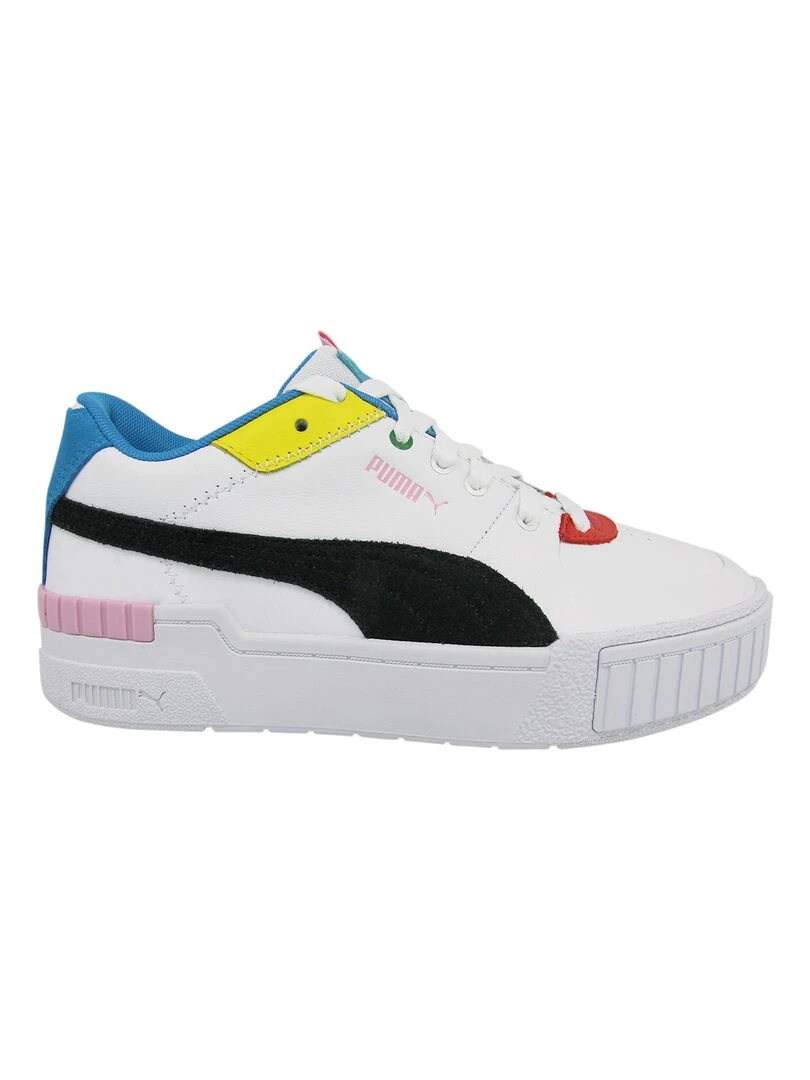 Baskets 'Puma' 'Cali Sport Intl' Blanc