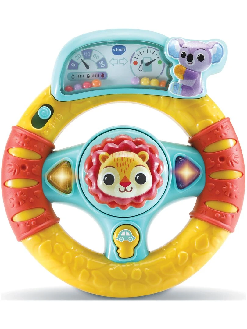 Jeu Intéractif P’tit Volant Des Découvertes N/A