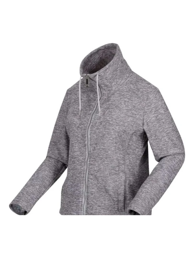 Regatta   Veste polaire KIZMITT   Gris moyen