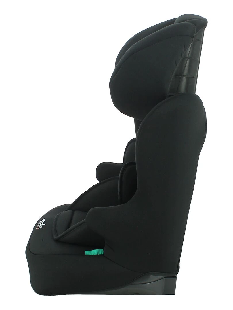 Nania   Siège auto ceinturé RACE I 76 140 cm R129 i Size – Noir   Noir