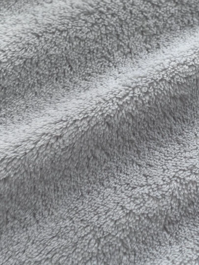 Bemini Gigoteuse avec moufles Softy Gris