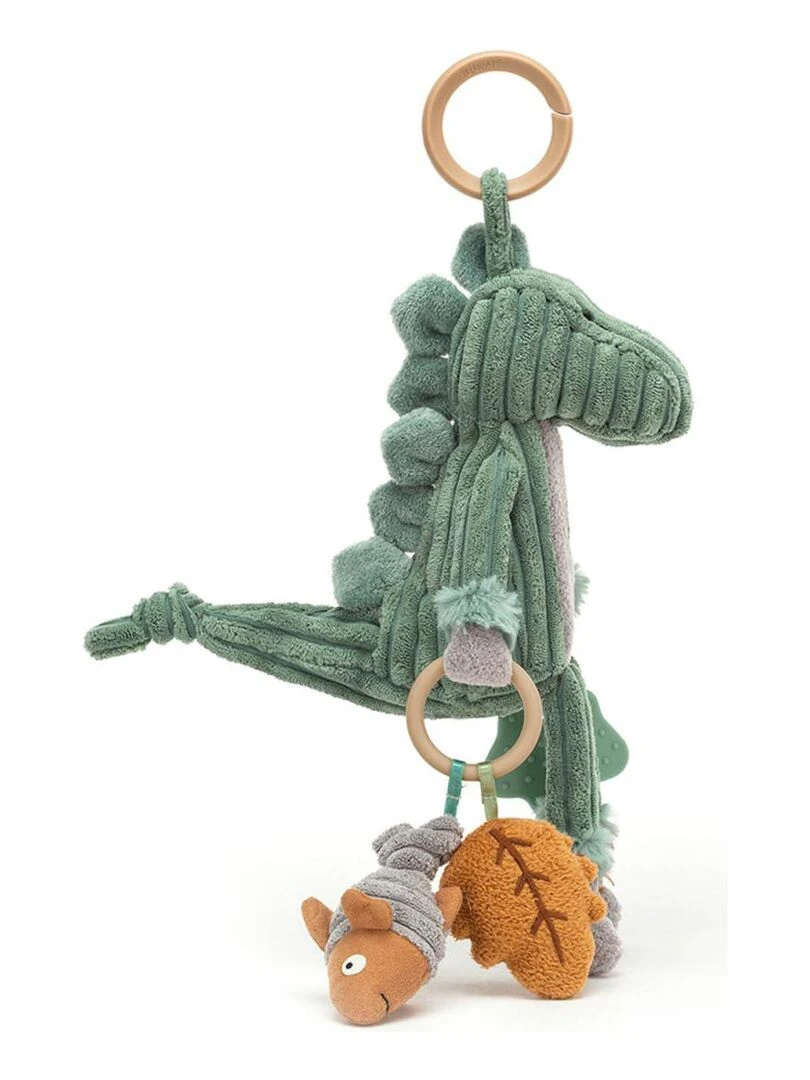 Anneau de jeu avec peluche dinosaure Cordy Roy l : 9 cm x H: 28 cm N/A