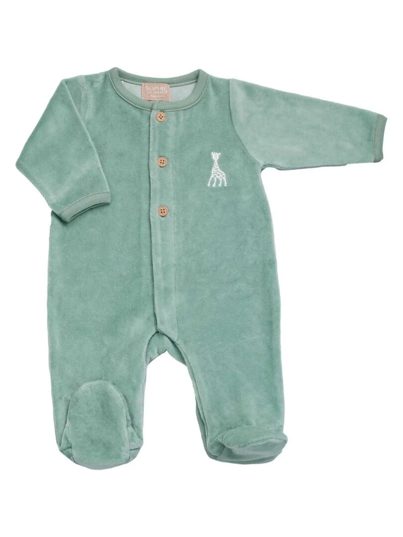 Pyjama bébé Vert clair