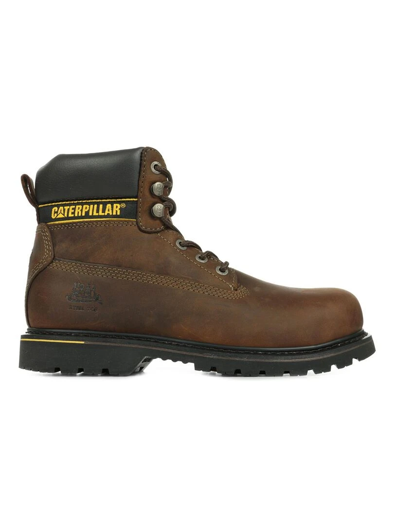 Boots Holton Sb Marron