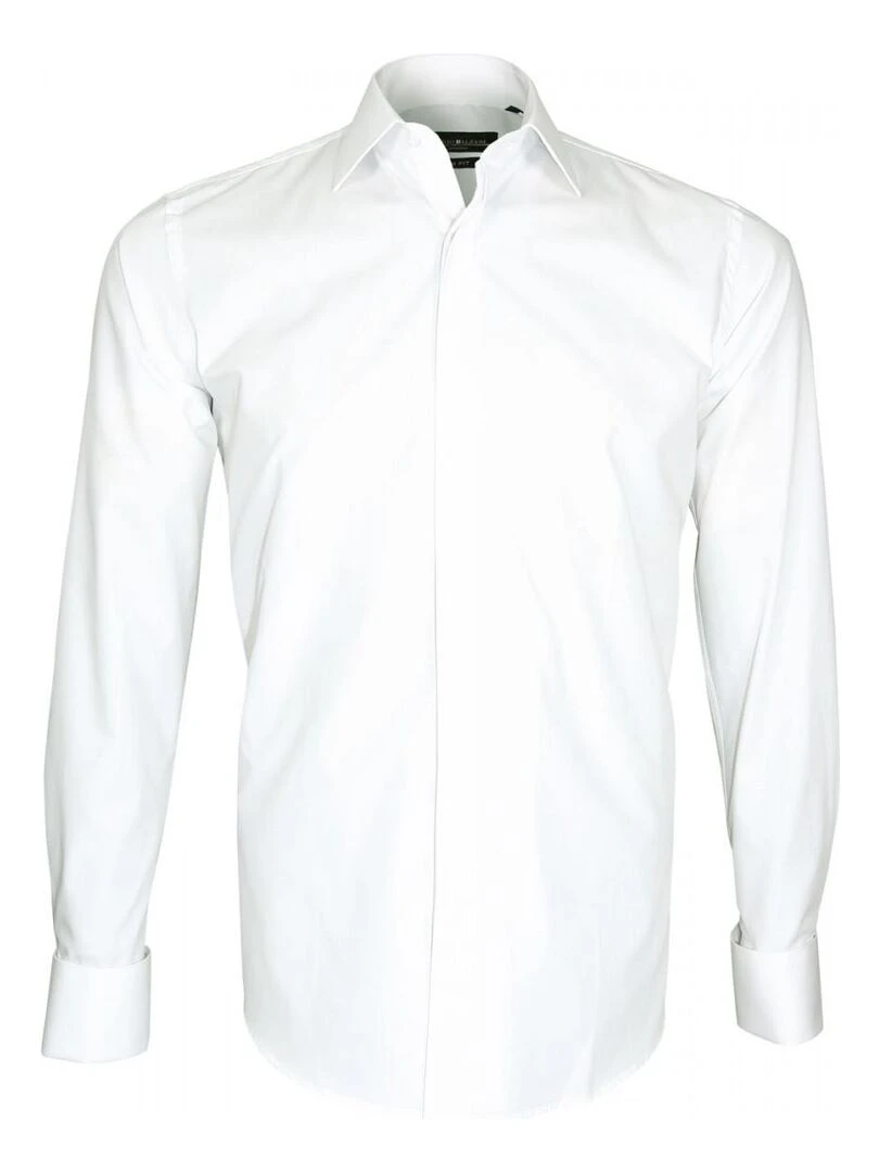 Chemise habillé PREMIUM   Blanc