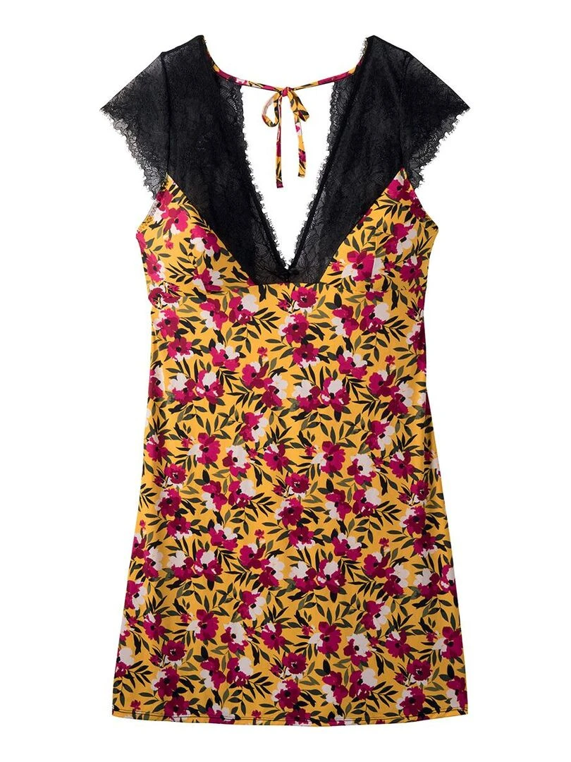 Nuisette SHAKER Pomm'Poire Jaune
