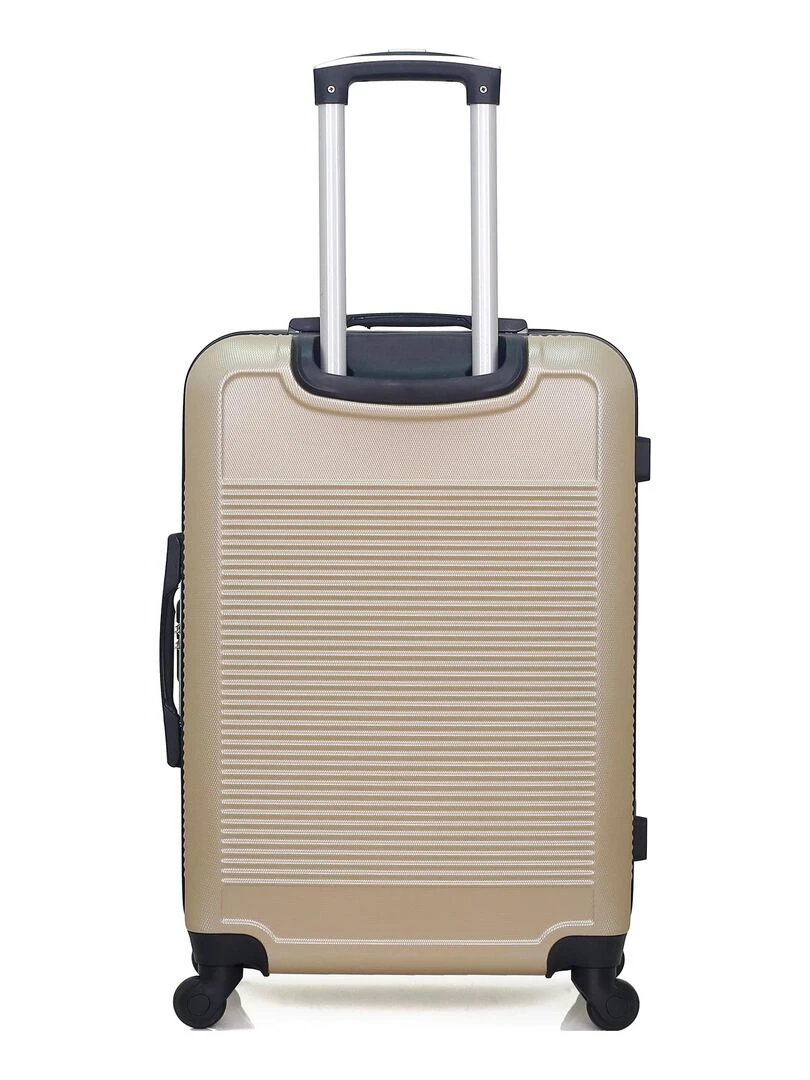 WAVE PARIS   VALISE M SELENGA   Beige