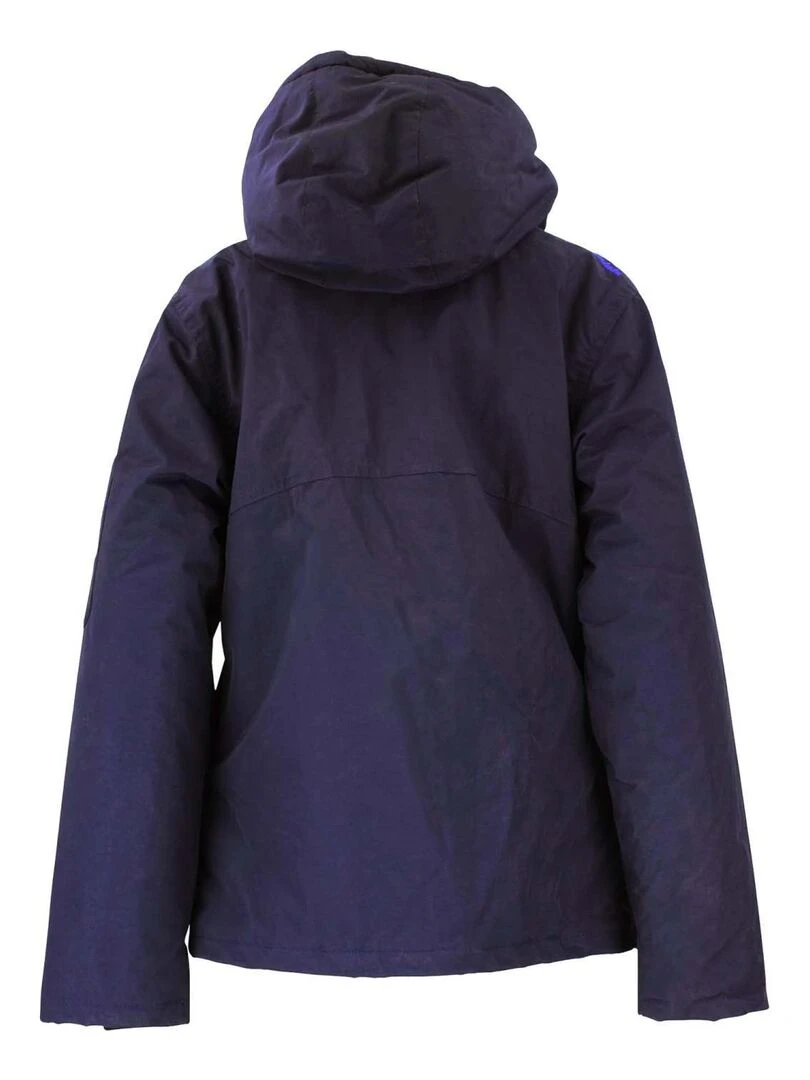 Parka de ski femme ADIKA Bleu marine