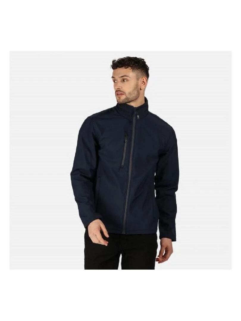 Regatta   Veste softshell HONESTY   Bleu marine