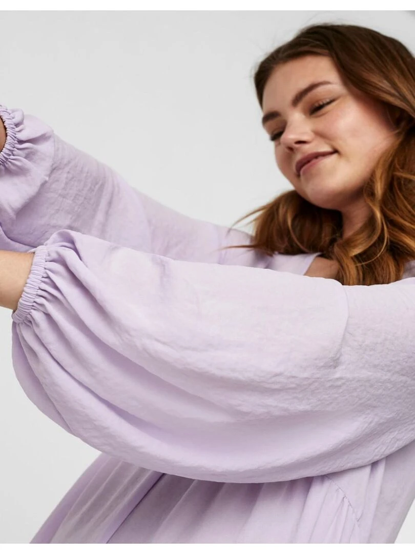 Robe courtes Vero Moda   Violet