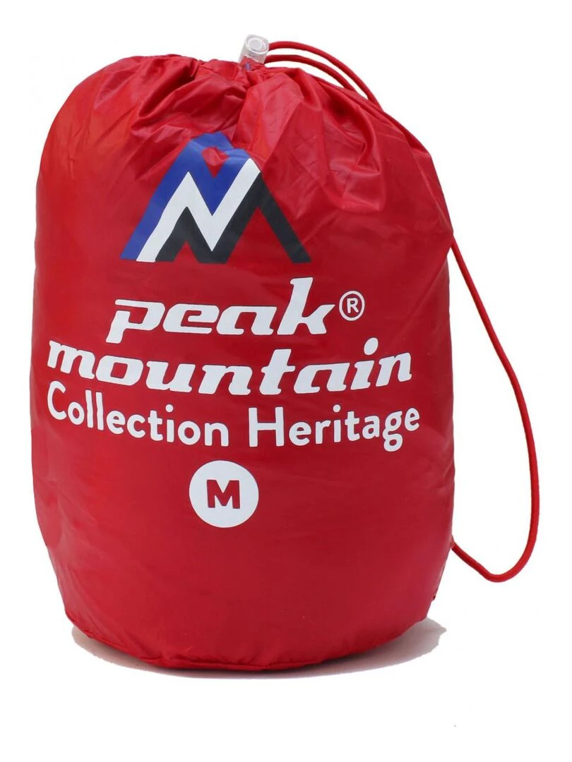 Doudoune homme CENSEHOP   PEAK MOUNTAIN   Rouge