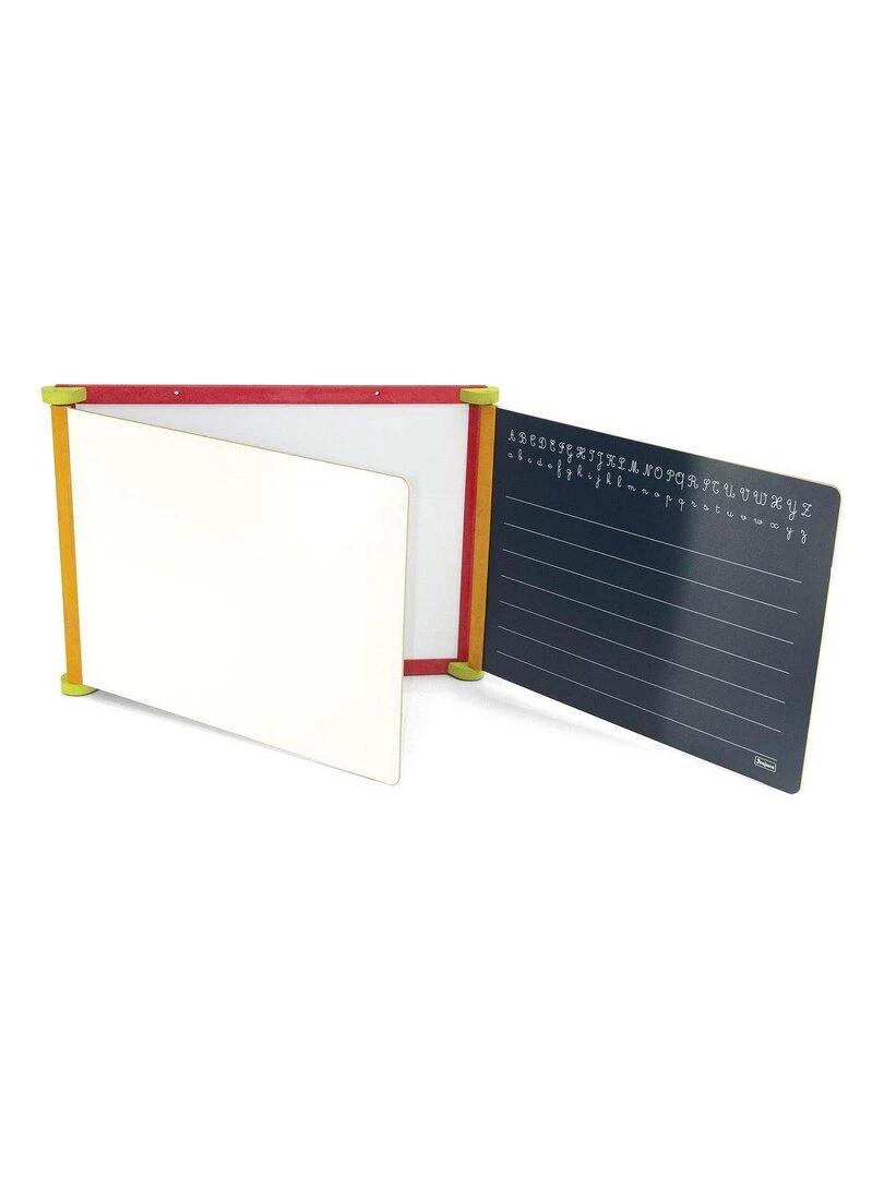 Triptyque Bois Magnetique N/A