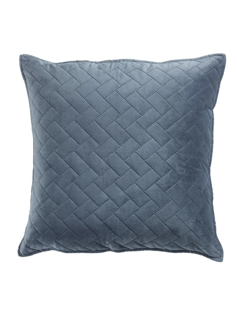 Housse de coussin Belanda Bleu
