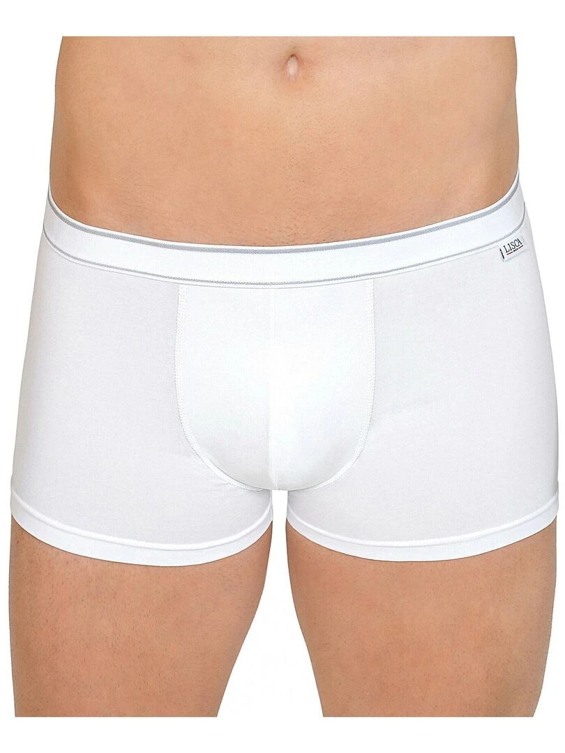 Boxer Apolon Blanc
