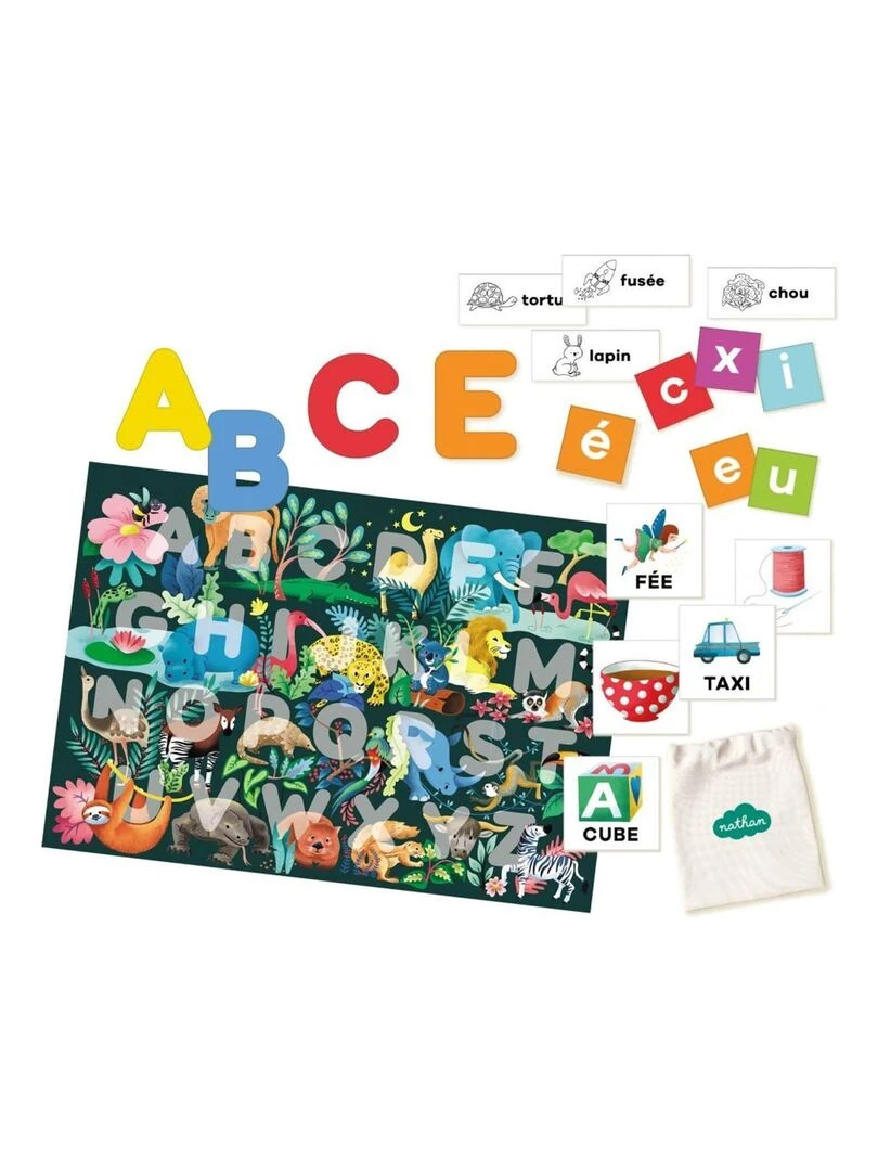 Au rythme de l'enfant Apprendre à lire N/A