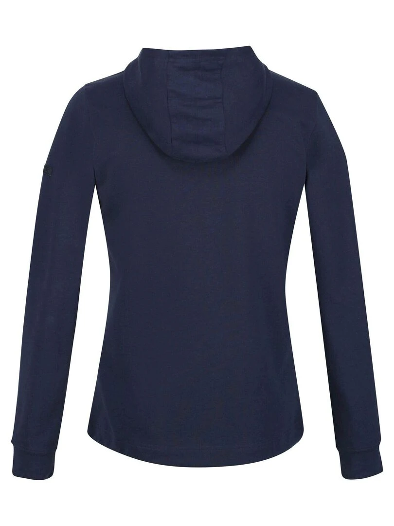 Regatta Veste à capuche BAYARMA Bleu marine