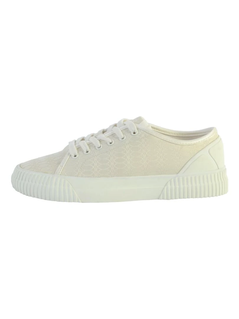 Basket Ellesse Tropea Jacquard Blanc