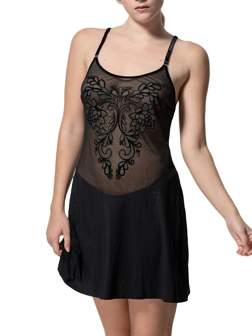 Nuisette Grace noir Noir