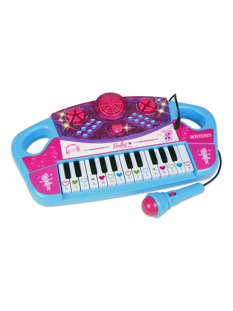 Clavier électronique 25 touches Ballet N/A